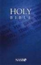 Image for HOLY Bible Updated NASB