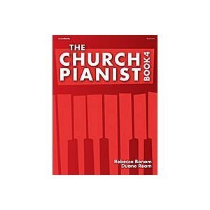 Image for The Church Pianist, Book 4