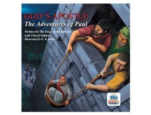 Image for God's Apostle: The Adventures of Paul