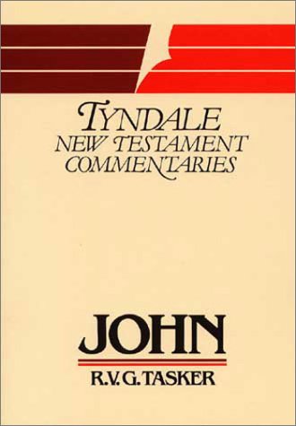 Image for TOTC Gospel According to John: An Introduction And Commentary