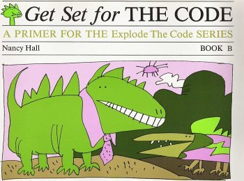 Image for Get Set for the Code - Book B