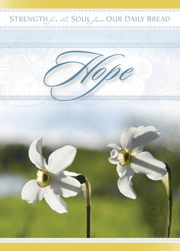 Image for STRENGTH FOR SOUL : HOPE