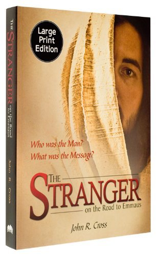 Image for The Stranger (LP) on the Road to Emmaus Large Print