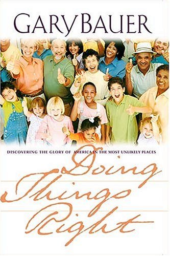 Image for Doing Things Right