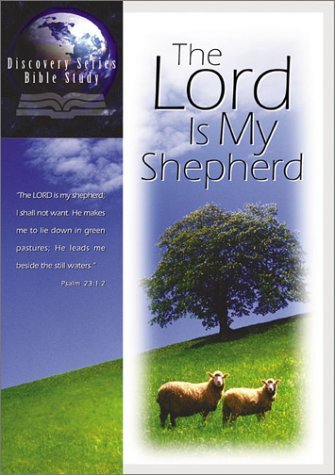 Image for THE LORD IS MY SHEPHERD