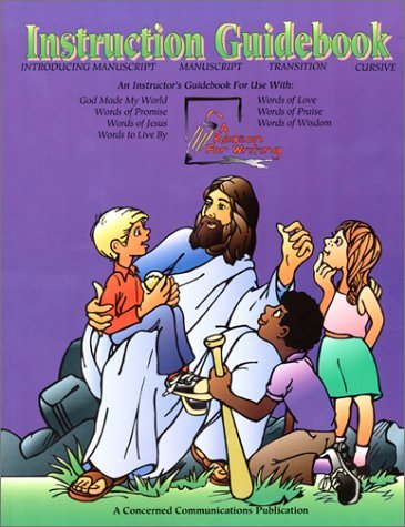 Image for A Reason for Writing Instruction Guidebook