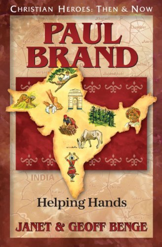 Image for Paul Brand: Helping Hands (Christian Heroes : Then & Now)