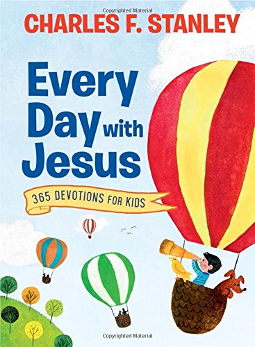 Image for Every Day with Jesus: 365 Devotions for Kids