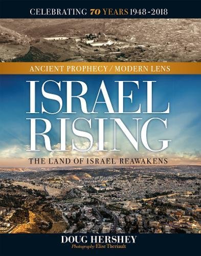 Image for Israel Rising: Ancient Prophecy/Modern Lens