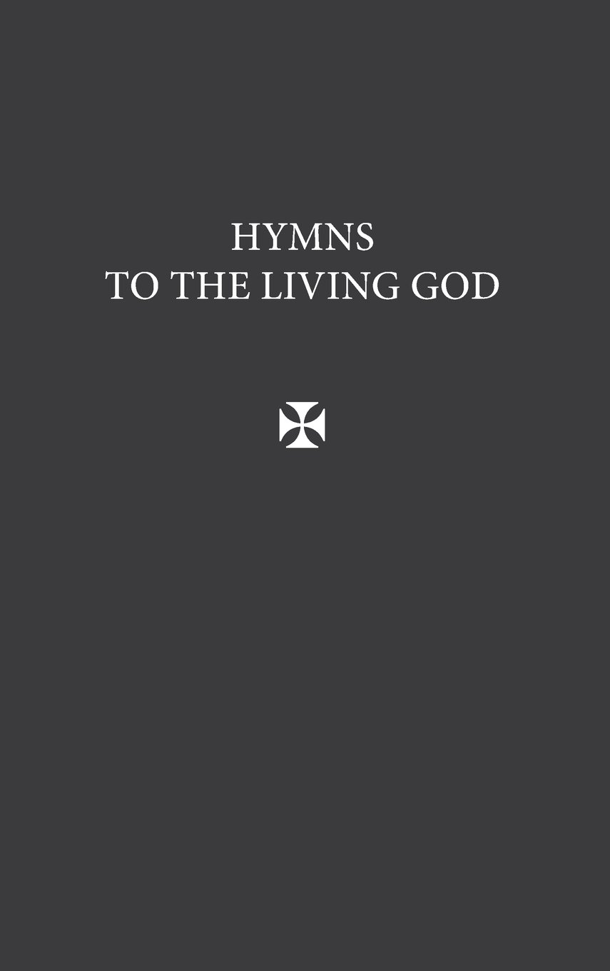 Image for Hymns to the Living God Church Pew Edition