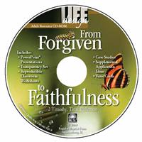 Image for 0003 From Forgiven to Faithfulness: 2 Timothy, Titus, Philemon Adult Teacher Resource CD