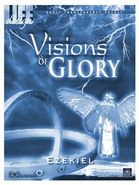 Image for 0017 Visions of Glory: Ezekiel  Adult Transparency Packet