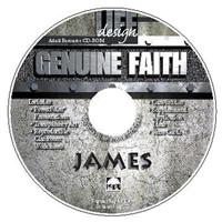 Image for 0023 Genuine Faith: James  Adult Teacher Resource CD-ROM