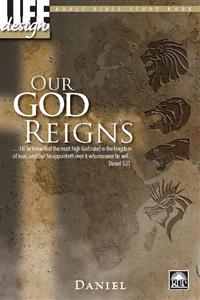 Image for 0029 Our God Reigns: Daniel  Adult Student Book