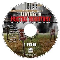Image for 0033 Living in Hostile Territory by the Grace of God: 1 Peter  Adult Teacher Resource CD