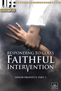 Image for 0044 Responding to God's Faithful Intervention: Minor Prophets, Part 2 Adult Student Book
