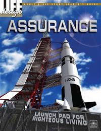 Image for 0046 Assurance: Launch Pad for Righteous Living, 1 John  Adult Leader's Guide