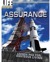 Image for 0047 Assurance: Launch Pad for Righteous Living, 1 John  Adult Transparency Packet