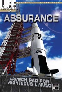 Image for 0049 Assurance: Launch Pad for Righteous Living, 1 John  Adult Student Book