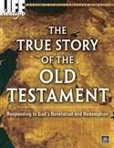 Image for 0102 The True Story of the Old Testament   Adult Transparency Packet