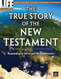 Image for 0106 True Story of the New Testament Adult Leader's Guide