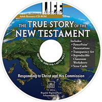 Image for 0108 True Story of the New Testament Resource CD