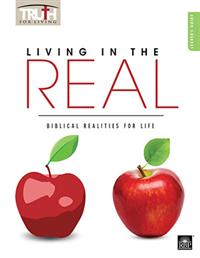 Image for 0111 Living in the Real: Biblical Realities for Life   Adult Leader's Guide