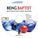 Image for 0123 Adult Resource CD - Being Baptist: Distinctives That Matter