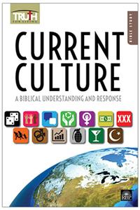 Image for 0133 Current Culture - Bible Study Book