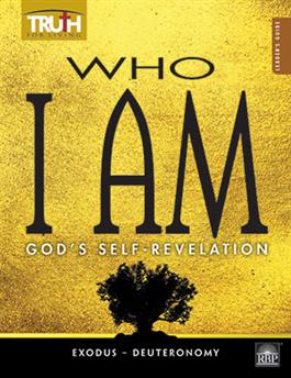 Image for 0135  Adult Leader's Guide Who I AM: God's Self Revelation