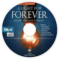 Image for 0195 Adult A Light For Forever Resource CD