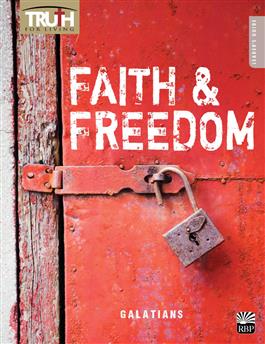 Image for 0218 Adult Leader's Guide Faith and Freedom: Galatians