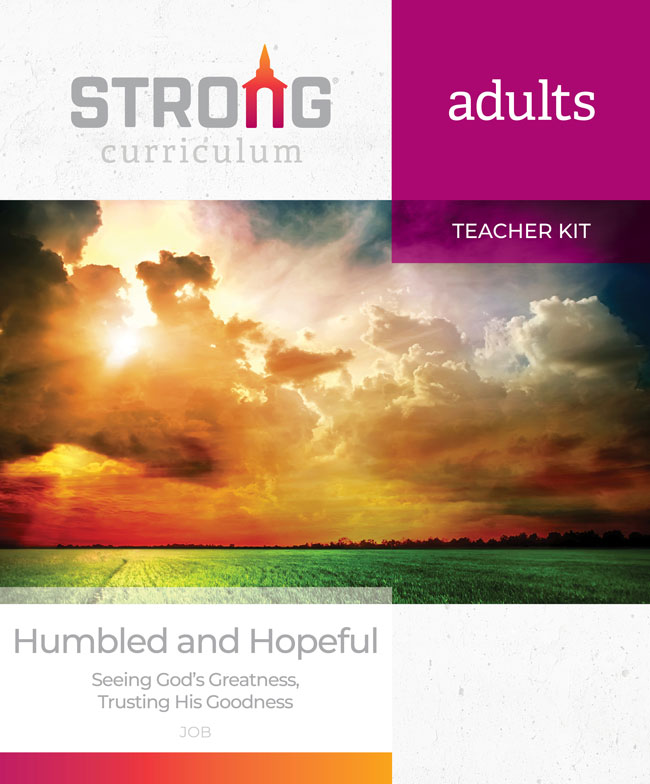 10259K Adult Teacher Kit KJV