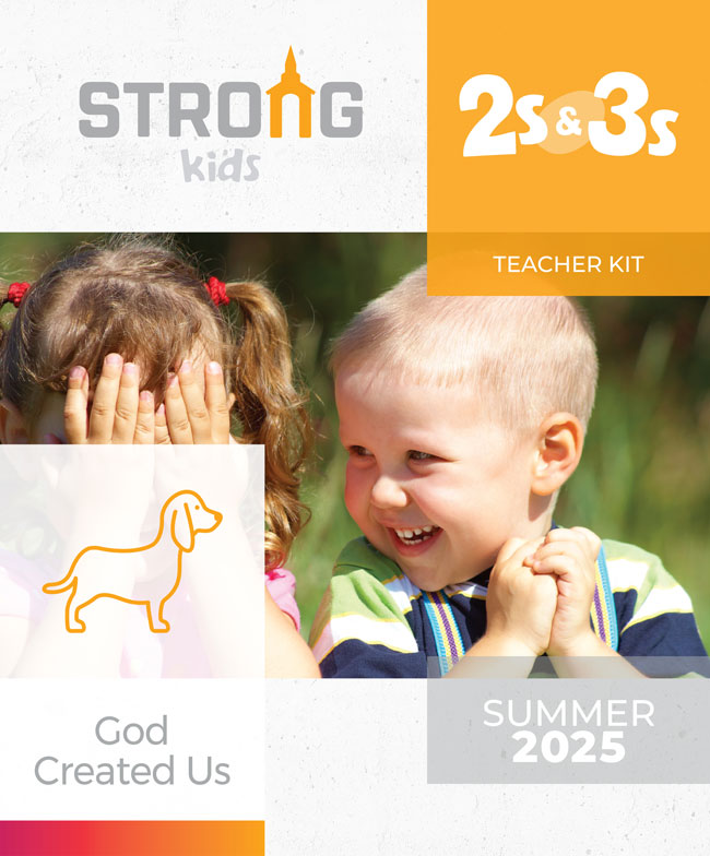 Image for 1120E 2s & 3s Teacher Kit ESV