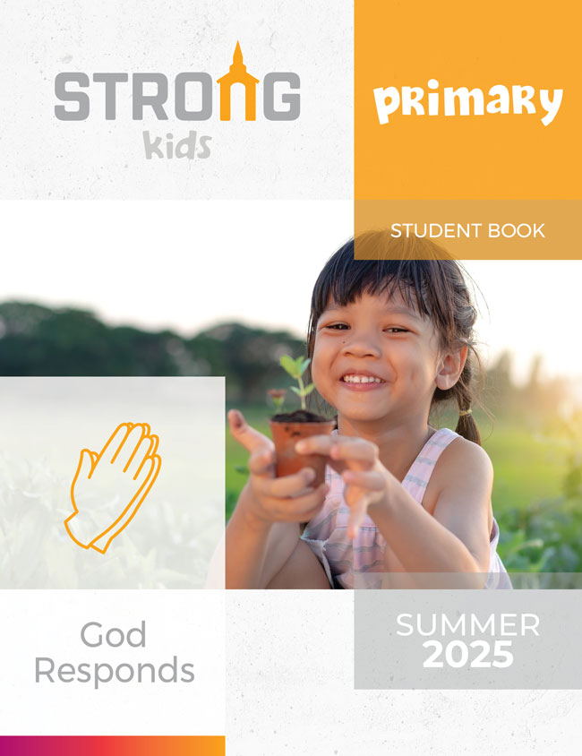 Image for 11355 Primary Student Book KJV