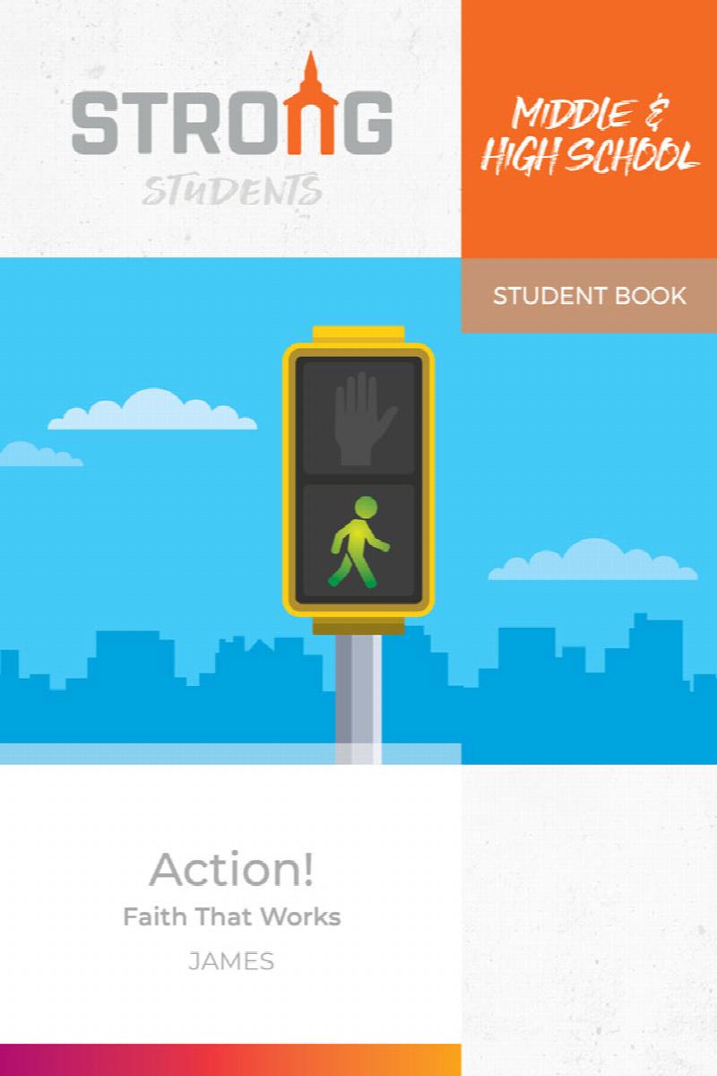 Image for 12540 Middle/High School Student Book
