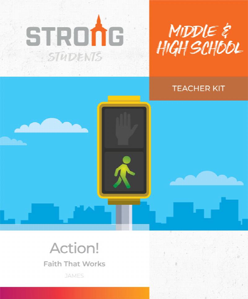 Image for 12541E Middle/High School Teacher Kit ESV