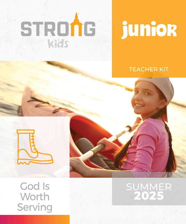 Image for 1553E Junior Teacher Kit ESV