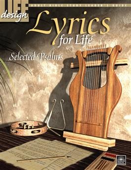 Image for 1709 Lyrics for Life: Selected Psalms  Adult Leader's Guide