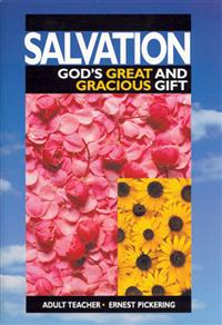 Image for Salvation: God's Great and Gracious Gift  Adult Teacher's Guide