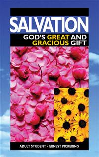 Image for Salvation: God's Great and Gracious Gift  Adult Student Book