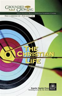 Image for The Christian Life  Adult Student Book