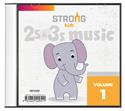 Image for 20995 2s & 3s Music Vol. 1 (one-time purchase)
