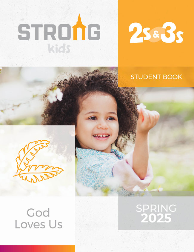 Image for 21053 2s & 3s Student Book NKJV