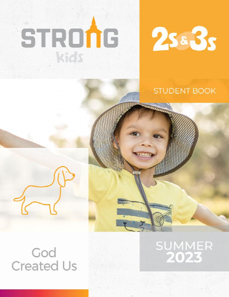 Image for 21062 2s & 3s Student Book ESV