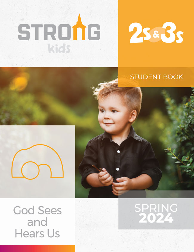 Image for 21077 2s & 3s Student Book NKJV