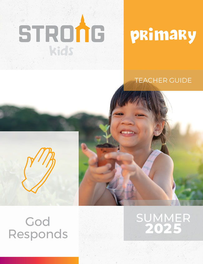 Image for 23055 Primary Teacher Guide NKJV & ESV
