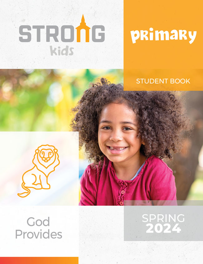 Image for 23071 Primary Student Book Spring 2022 – NKJV