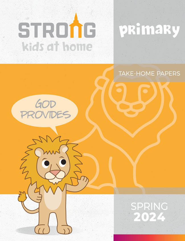 Image for 23072 Primary Take-Home Papers Spring 2022 – NKJV