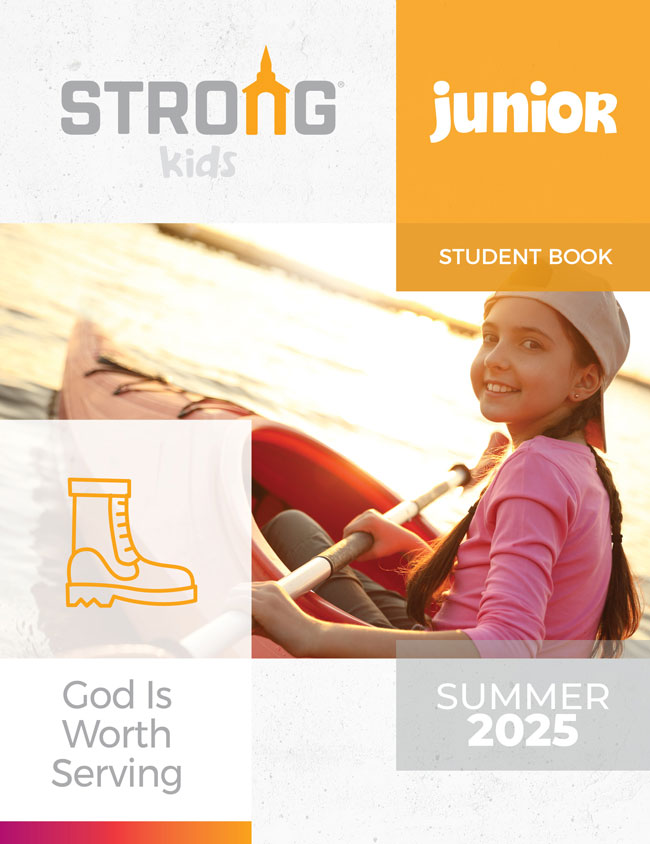 Image for 25048 Junior Student Book NKJV